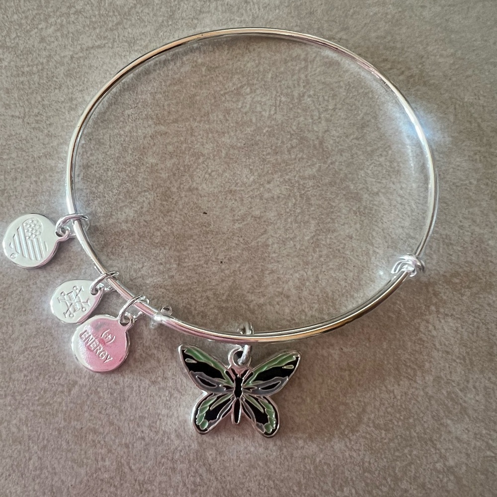 Alex and Ani bracelet